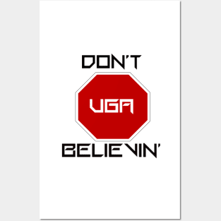 Don't Stop Believin' Posters and Art